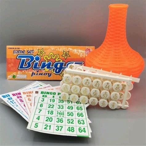 bingo set in philippines|Shop bingo set for Sale on Shopee Philippines.